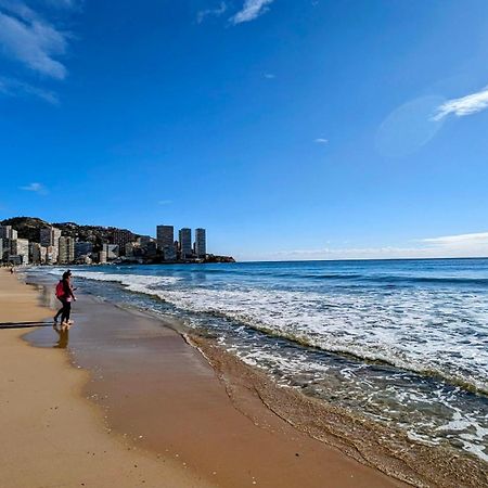 Las Olas 0Ld Town Apartments Μπένιντορμ Εξωτερικό φωτογραφία