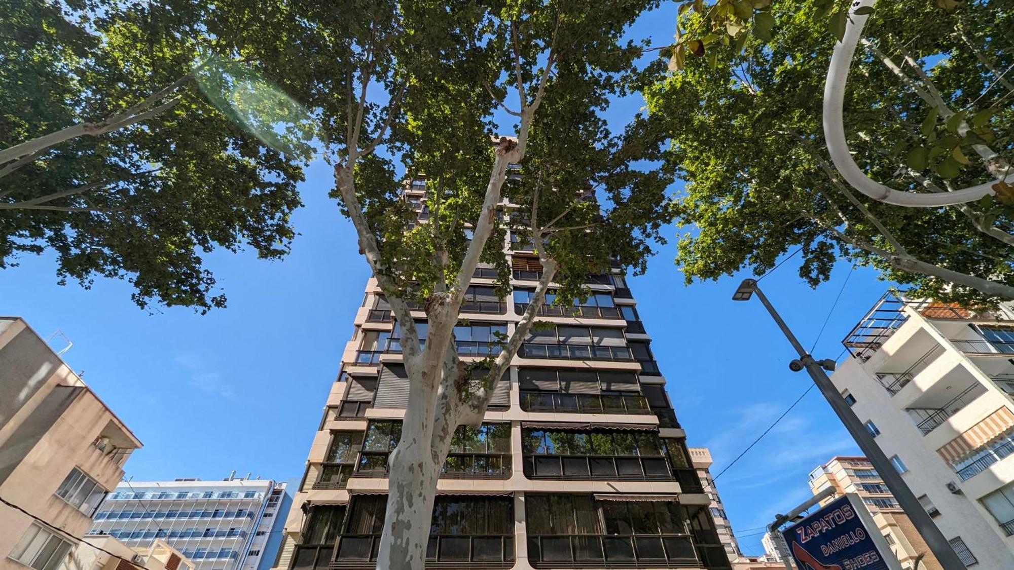 Las Olas 0Ld Town Apartments Μπένιντορμ Εξωτερικό φωτογραφία