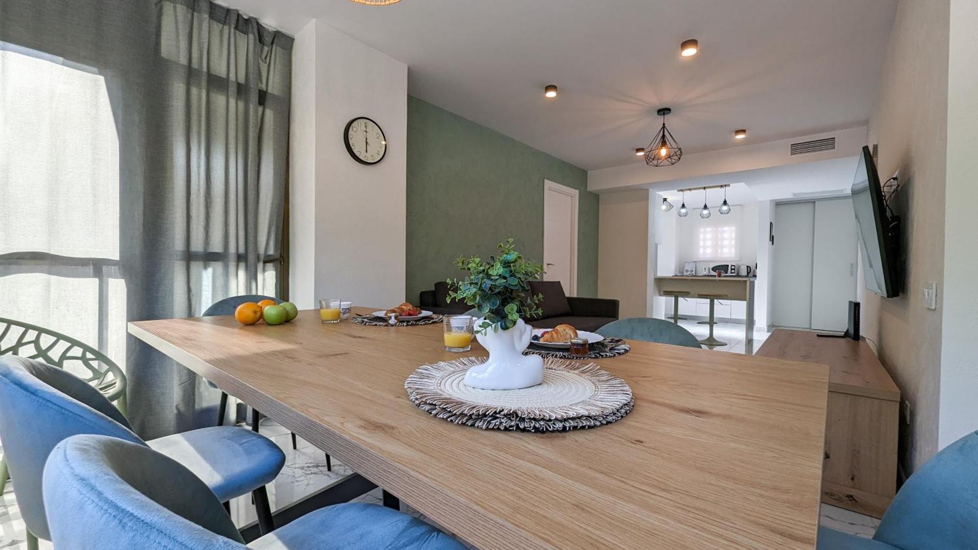 Las Olas 0Ld Town Apartments Μπένιντορμ Εξωτερικό φωτογραφία