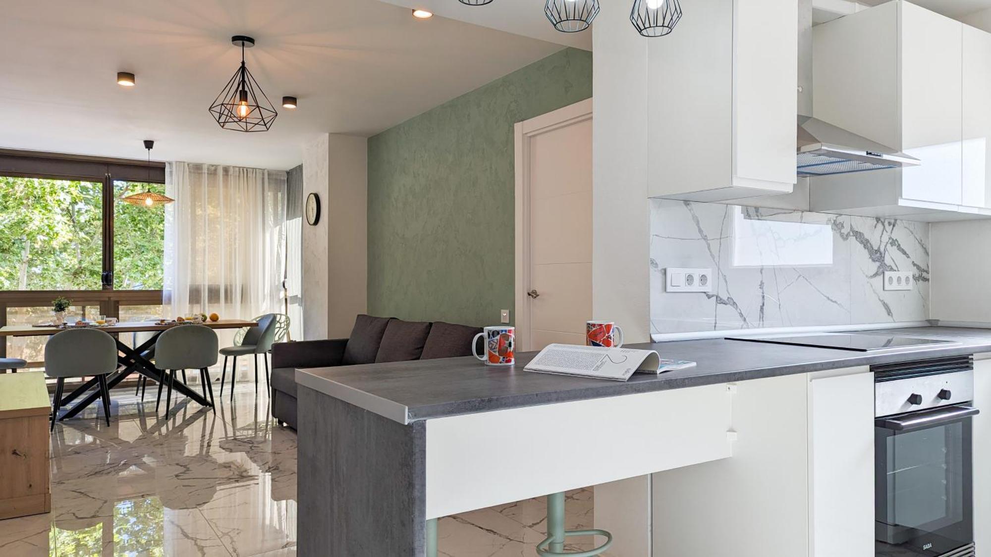 Las Olas 0Ld Town Apartments Μπένιντορμ Εξωτερικό φωτογραφία